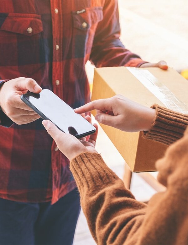 Express- und Kurierdienst Paketannahme Express- und Kurierdienst Paketannahme